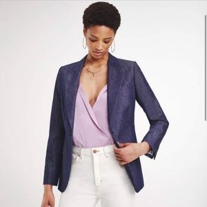 Zendaya Tommy Hilfiger suit jacket